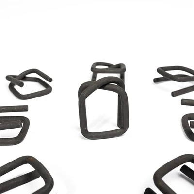 cordstrap wire buckle​ phosphated